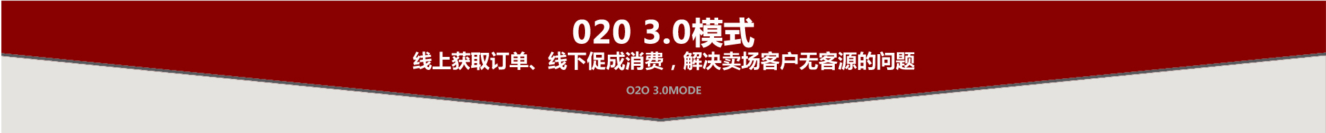 鴻業(yè)家具020模式線上獲取訂單，線下成交解決客戶賣場無客源問題